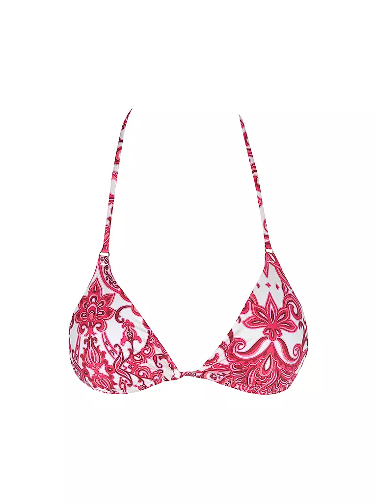 MRS & HUGS | Damen Bikinioberteil Triangel | bunt