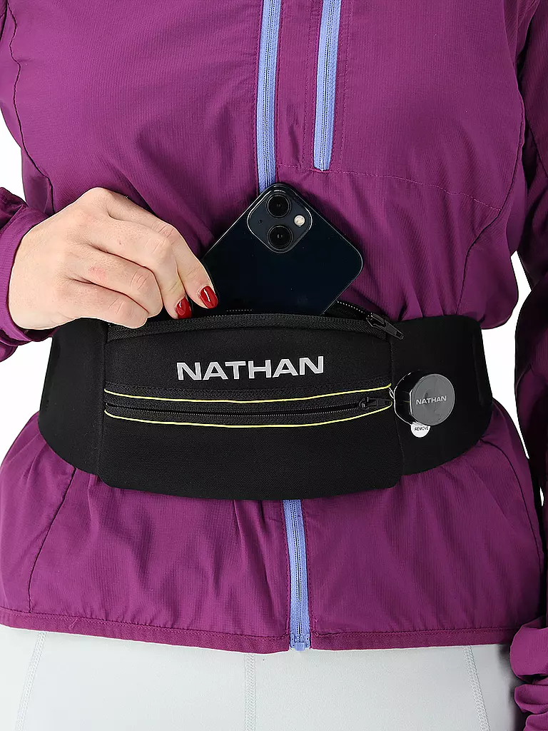 NATHAN | Laserlicht 5K Belt RX | schwarz