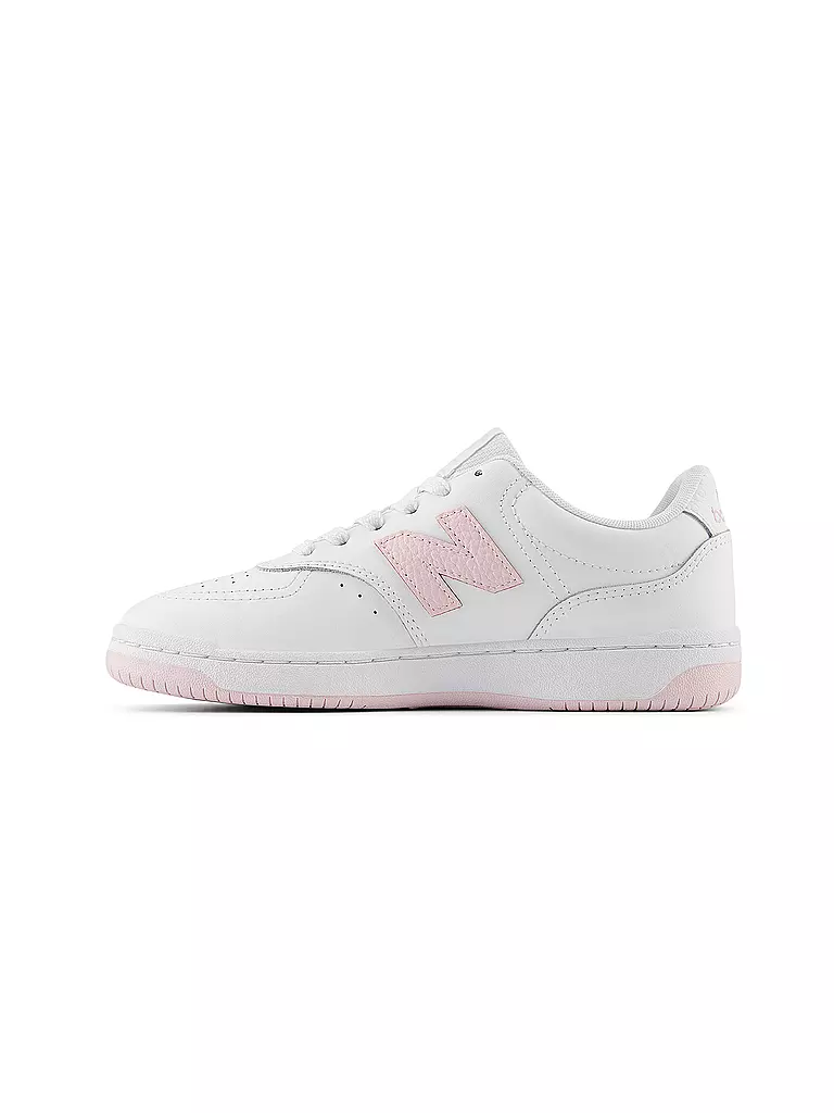 NEW BALANCE | Damen Freizeitschuhe BB80 | weiss