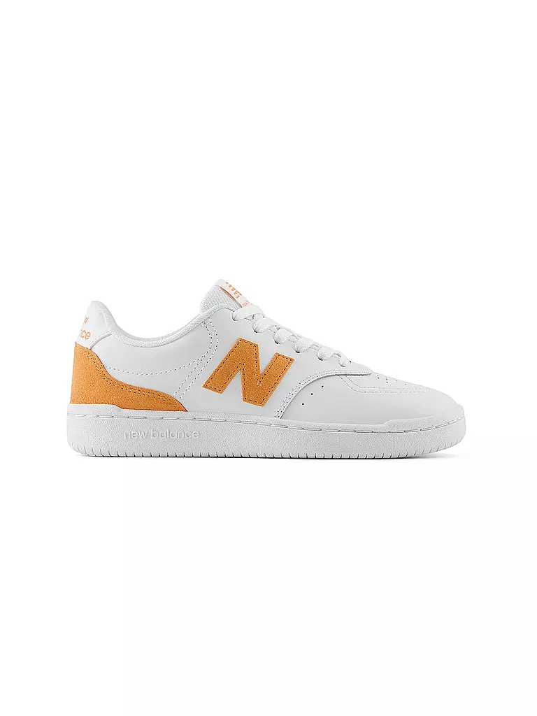 NEW BALANCE | Damen Freizeitschuhe BBW80  | weiss