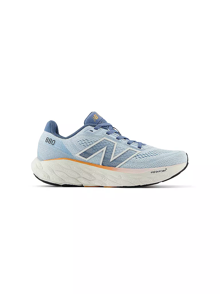 NEW BALANCE | Damen Laufschuhe Fresh Foam X 880v14 | hellblau