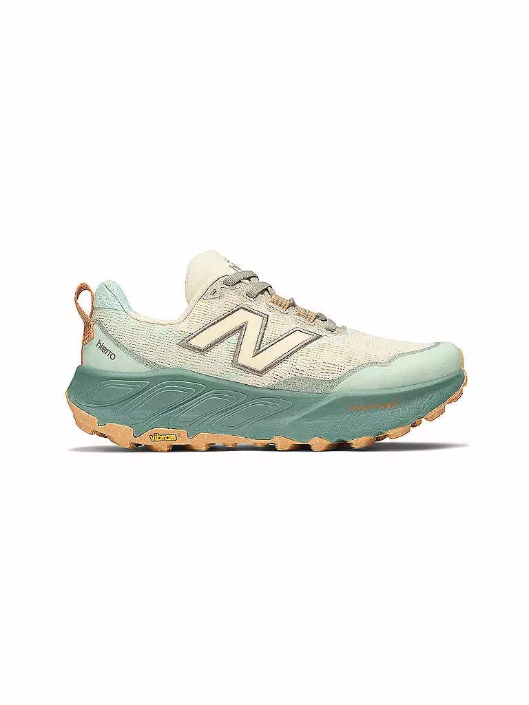 NEW BALANCE | Damen Traillaufschuhe Fresh Foam X Hierro | grau