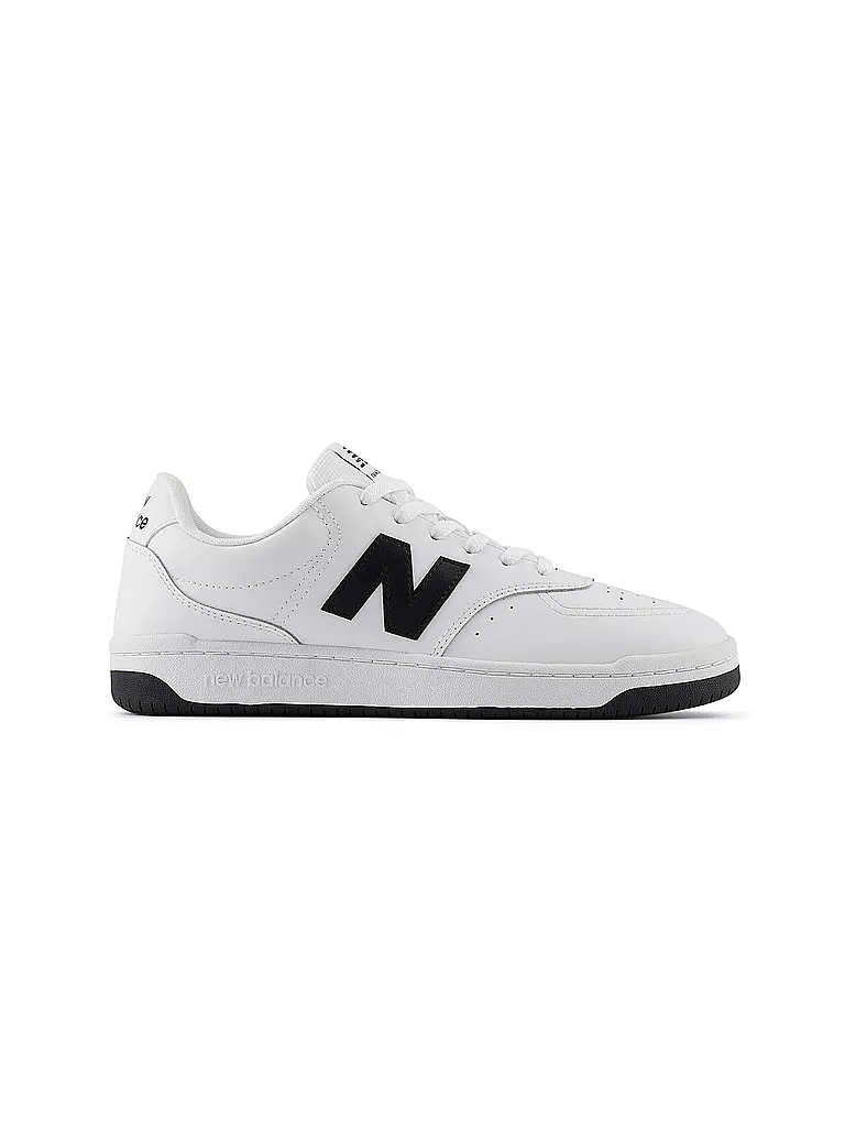 NEW BALANCE | Herren Freizeitschuhe BB80 | weiss