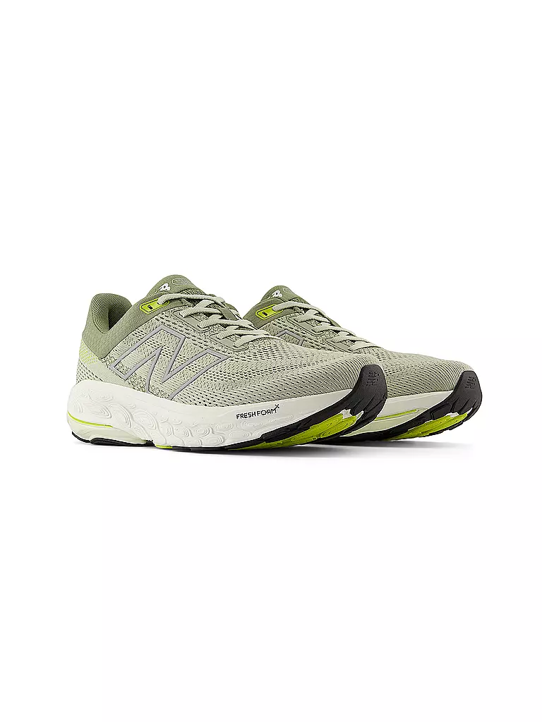 NEW BALANCE | Herren Laufschuhe Fresh Foam X 860v14 | olive