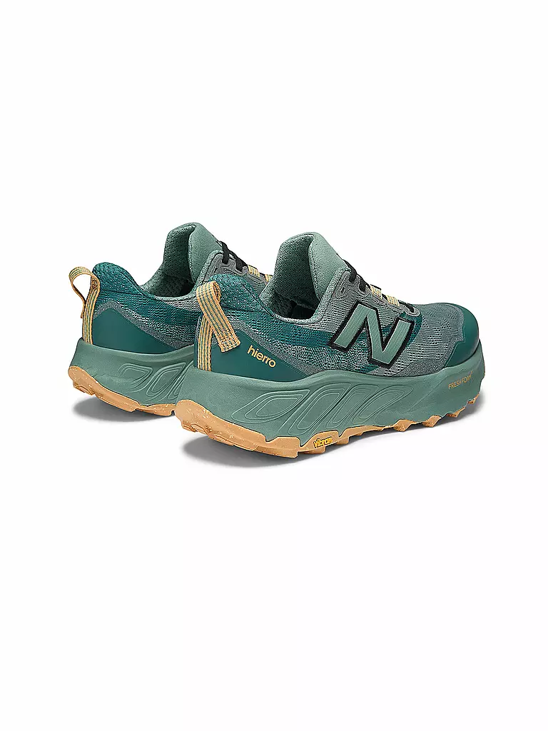 NEW BALANCE | Herren Traillaufschuhe Fresh Foam X Hierro | braun