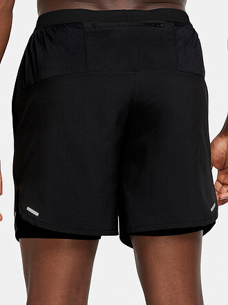 NIKE | Herren 2in1 Laufshort Dri-FIT Stride 7