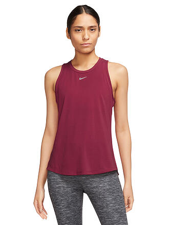 NIKE | Damen Tennis Tanktop Dri-FIT One Luxe