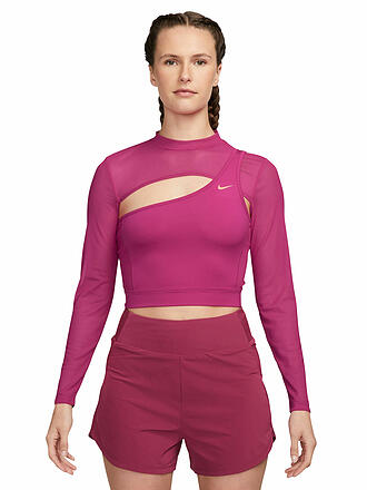 NIKE | Damen Fitnessshirt Pro