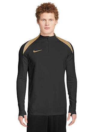 NIKE | Herren Fußballshirt Dri-FIT Strike 1/2 Zip