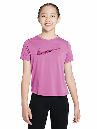 NIKE | Mädchen Fitnessshirt One