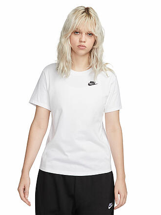 NIKE | Damen T-Shirt Sportswear Club Essentials