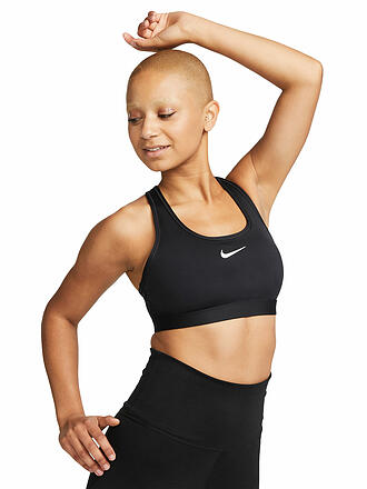 NIKE | Damen Sport-BH Swoosh Medium Support 