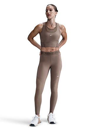 NIKE | Damen Fitnesstight NP DF GG Mesh