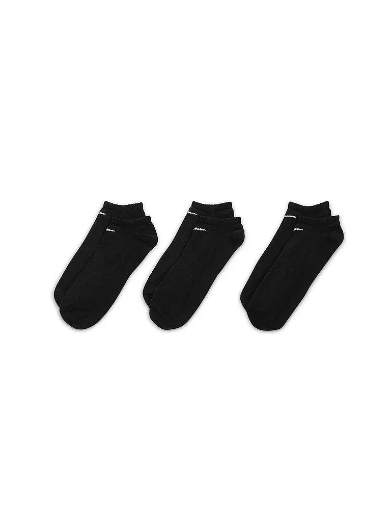 NIKE | 3er Pkg. Socken Everyday Low | weiss