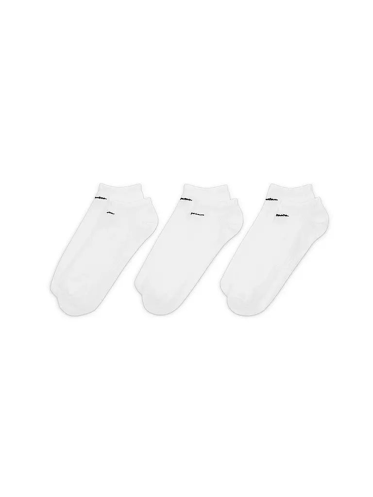 NIKE | 3er Pkg. Socken Everyday Low | schwarz