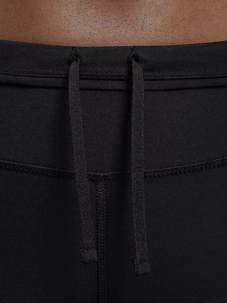 NIKE | Damen 3/4 Lauftight Fast | schwarz