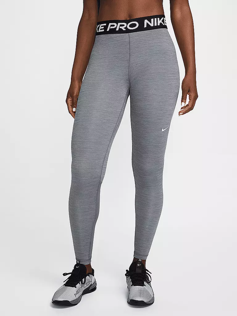 NIKE | Damen Fitnesstight Pro | schwarz