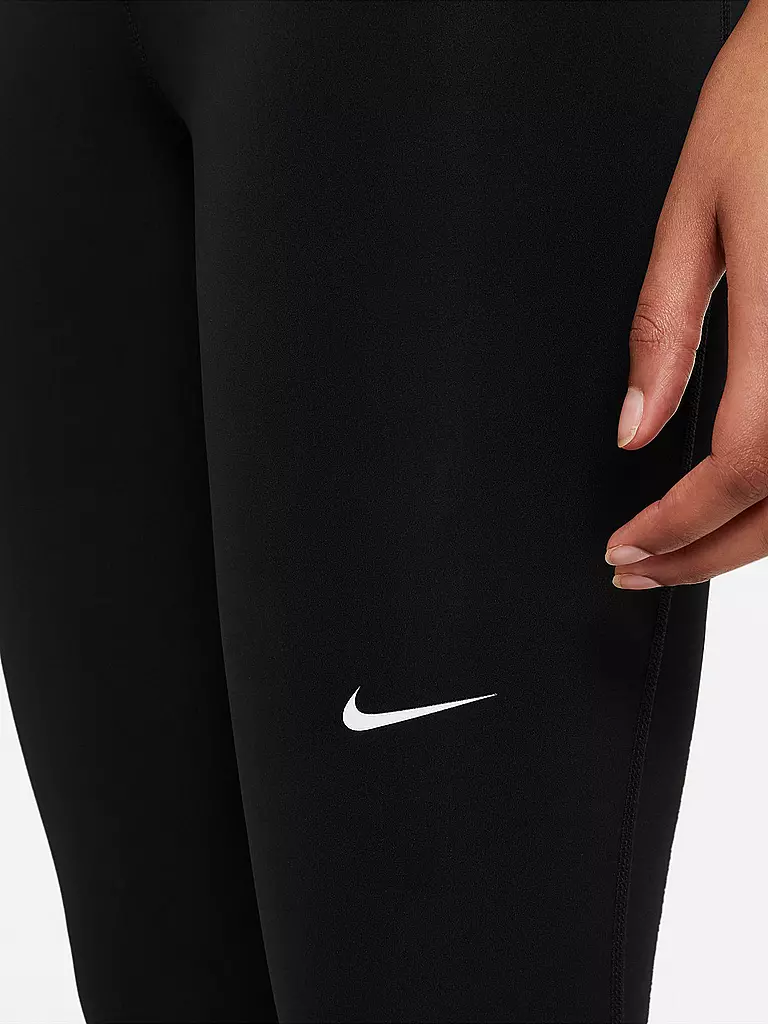 NIKE | Damen Fitnesstight Pro | schwarz