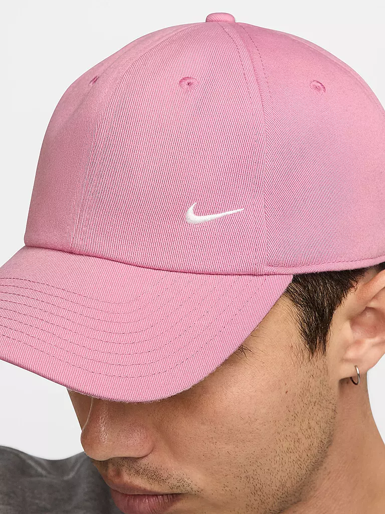 NIKE | Damen Kappe Club | pink