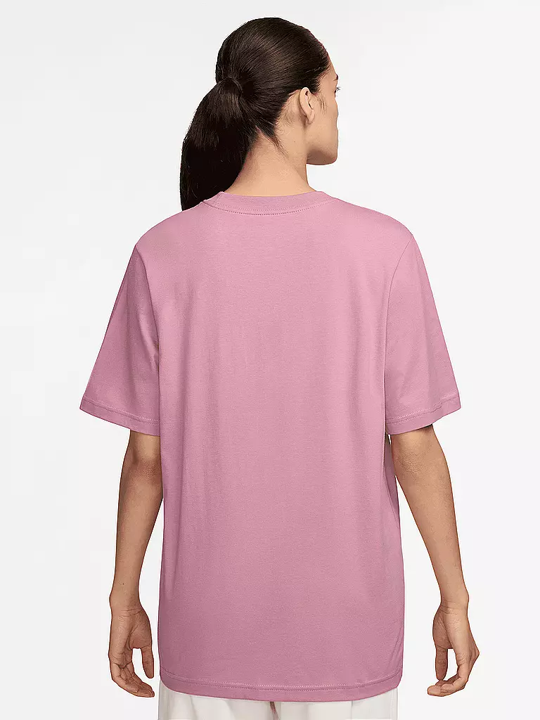 NIKE | Damen T-Shirt NSW Essential | rosa