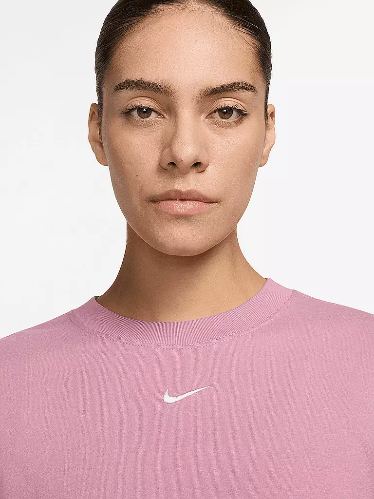 NIKE | Damen T-Shirt NSW Essential | weiss