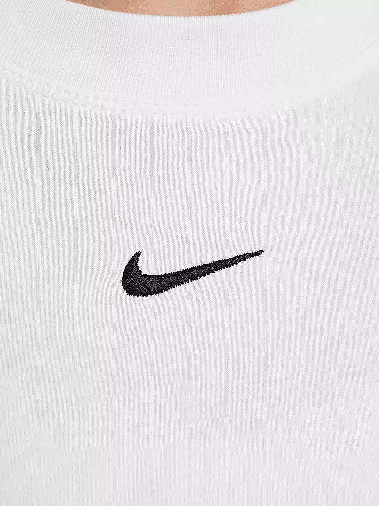 NIKE | Damen T-Shirt NSW Essential | weiss