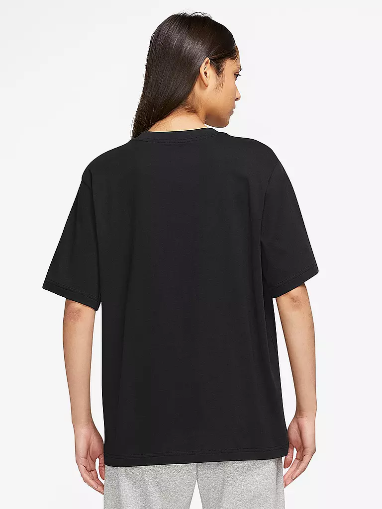 NIKE | Damen T-Shirt Sportswear  | schwarz