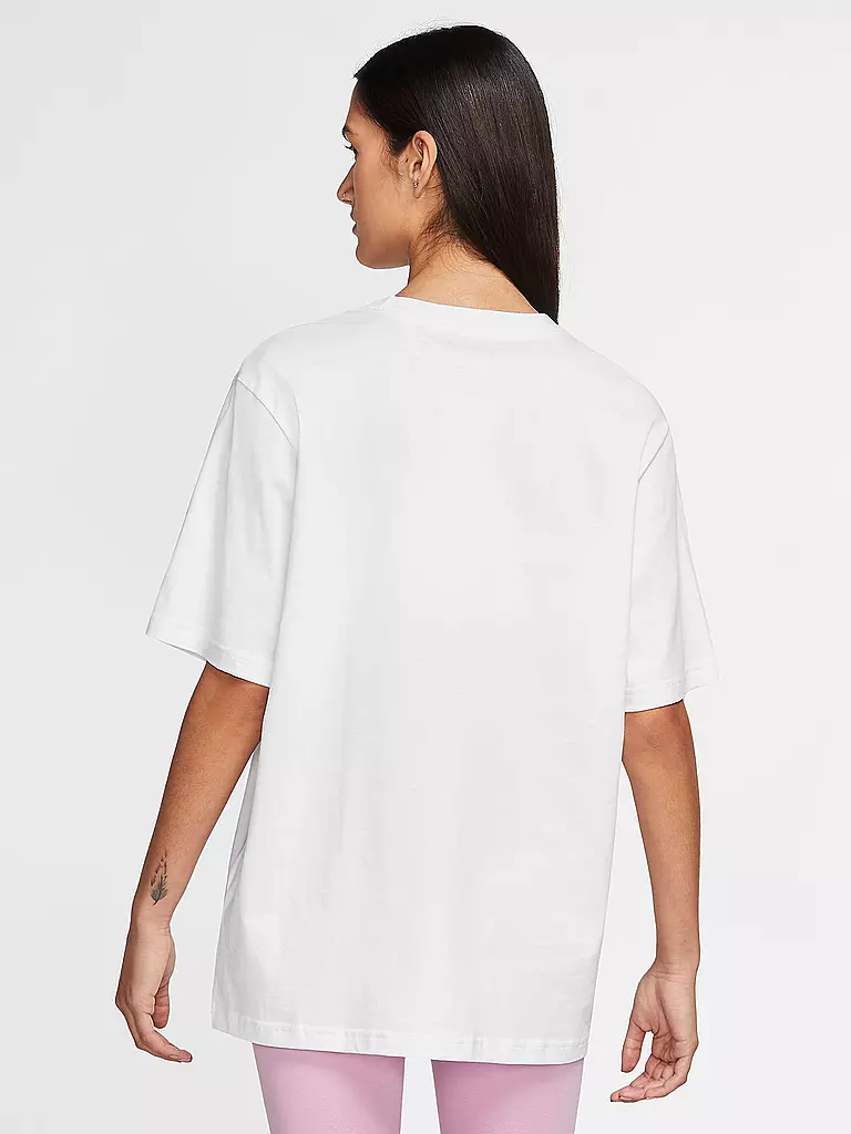 NIKE | Damen T-Shirt Sportswear  | weiss