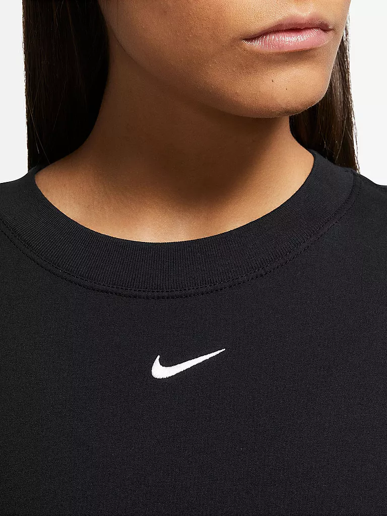 NIKE | Damen T-Shirt Sportswear  | schwarz