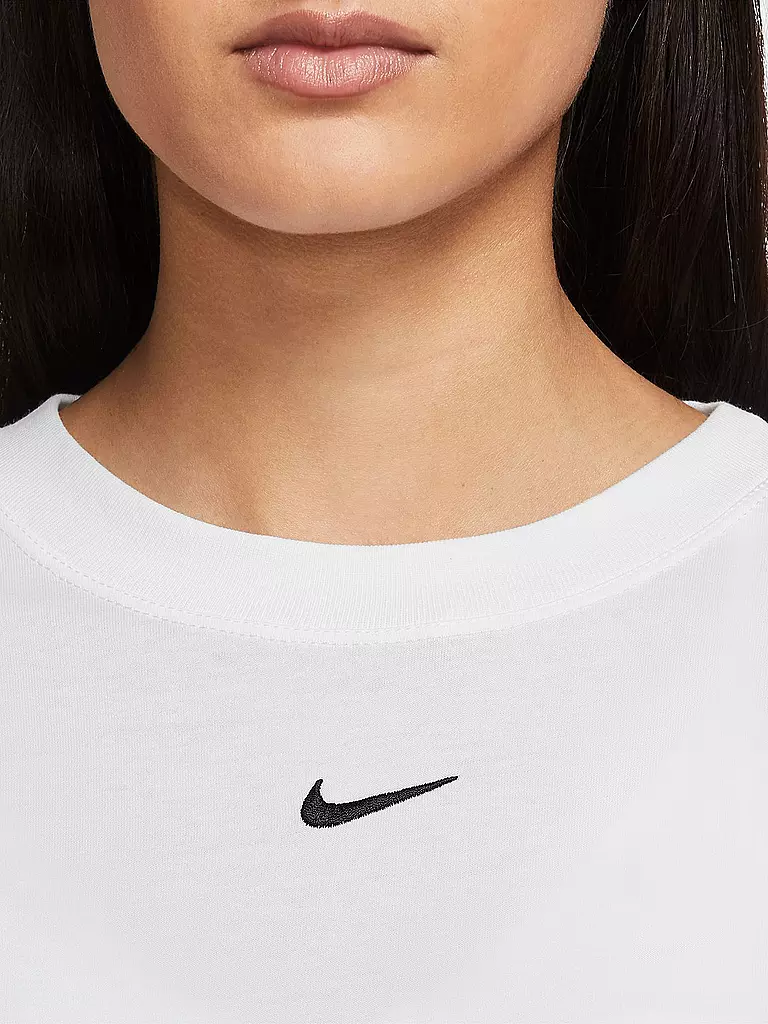 NIKE | Damen T-Shirt Sportswear  | weiss