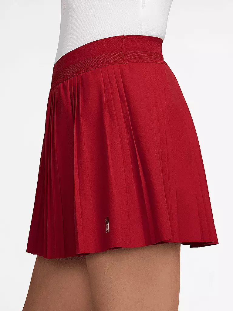 NIKE | Damen Tennisskirt Advantage | dunkelrot