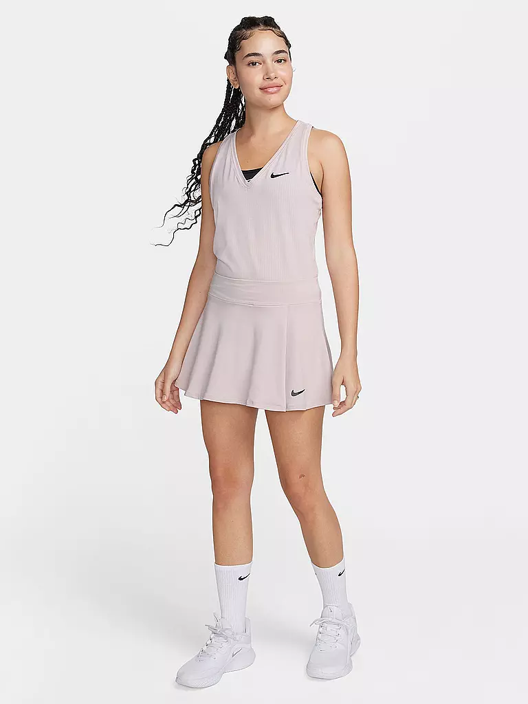 NIKE | Damen Tennisskirt Dri-FIT Victory | lila