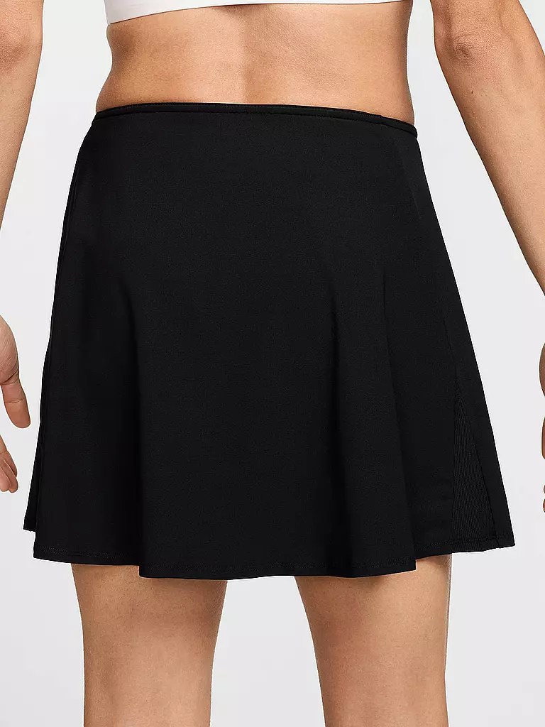 NIKE | Damen Tennisskirt Victory | schwarz