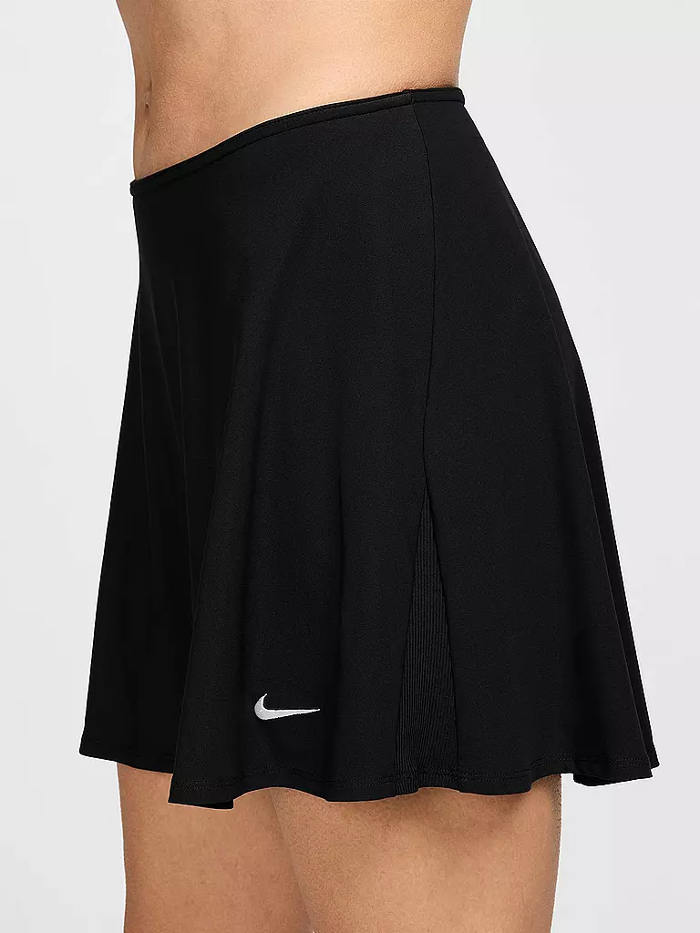 NIKE | Damen Tennisskirt Victory | schwarz