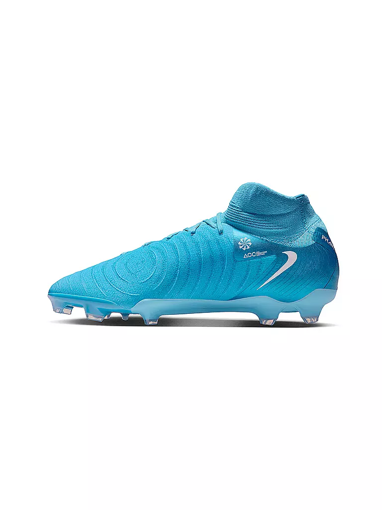 NIKE | Fußballschuhe Nocken Phantom Luna 2 Pro | hellblau