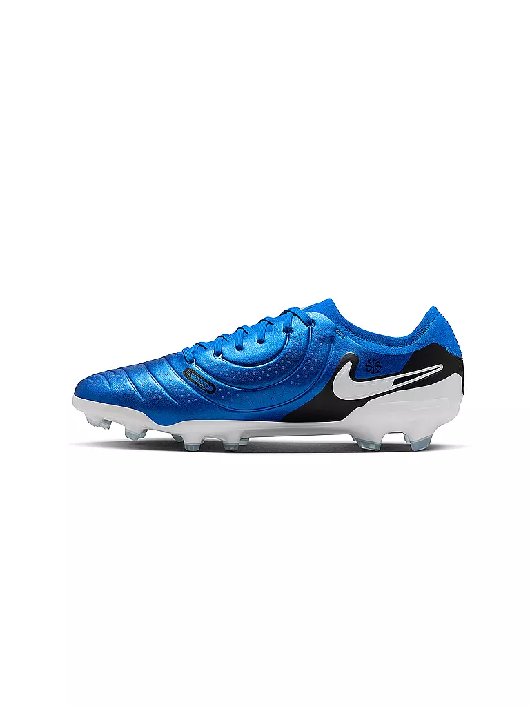 NIKE | Fußballschuhe Nocken Tiempo Legend 10 Pro FG | hellblau