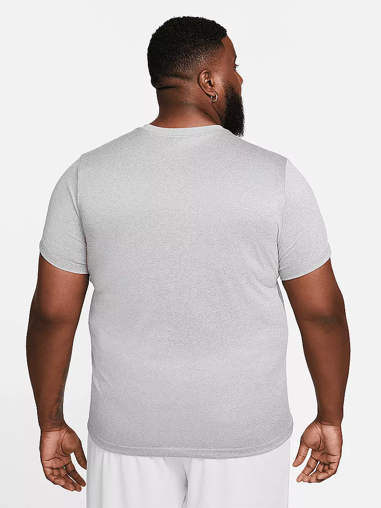 NIKE | Herren Fitnessshirt Legend | grau