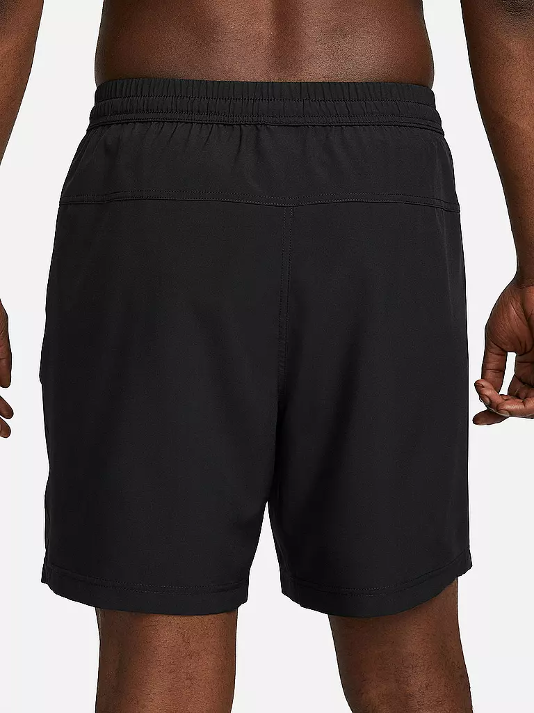 NIKE | Herren Fitnessshort Dri-FIT Form 7" | schwarz