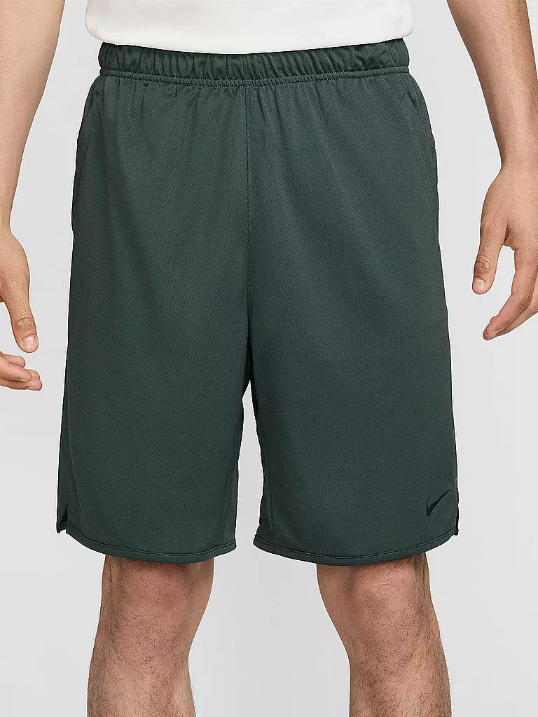 NIKE | Herren Fitnessshort Dri-FIT Totality | grau