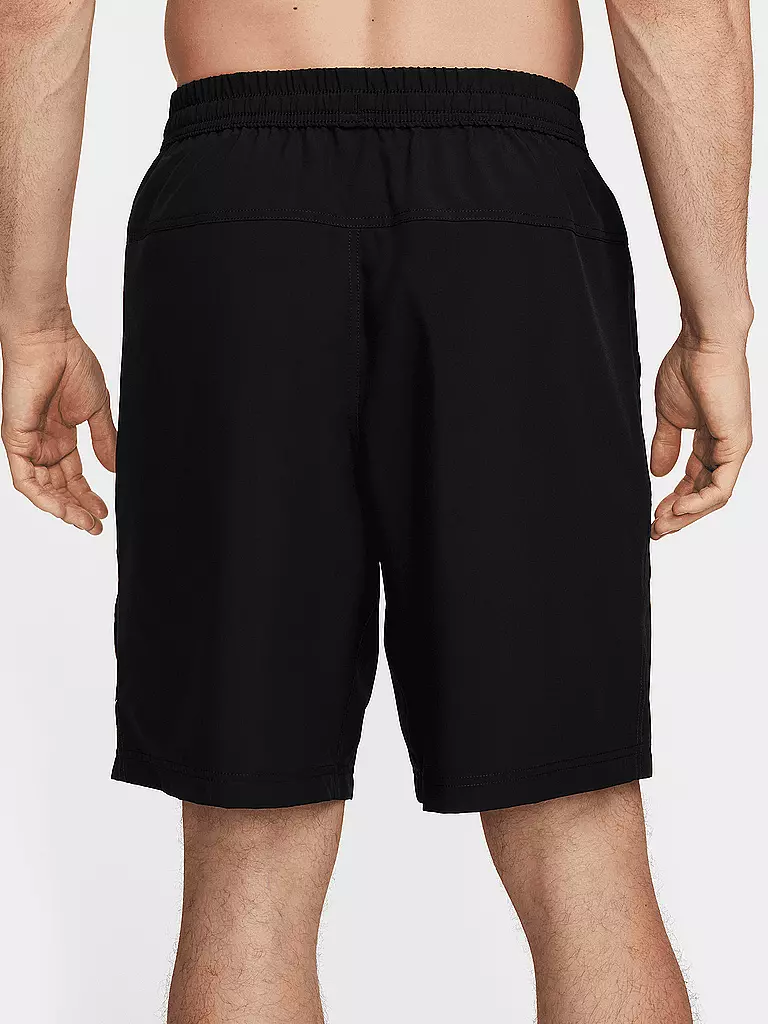 NIKE | Herren Fitnessshort Form | schwarz