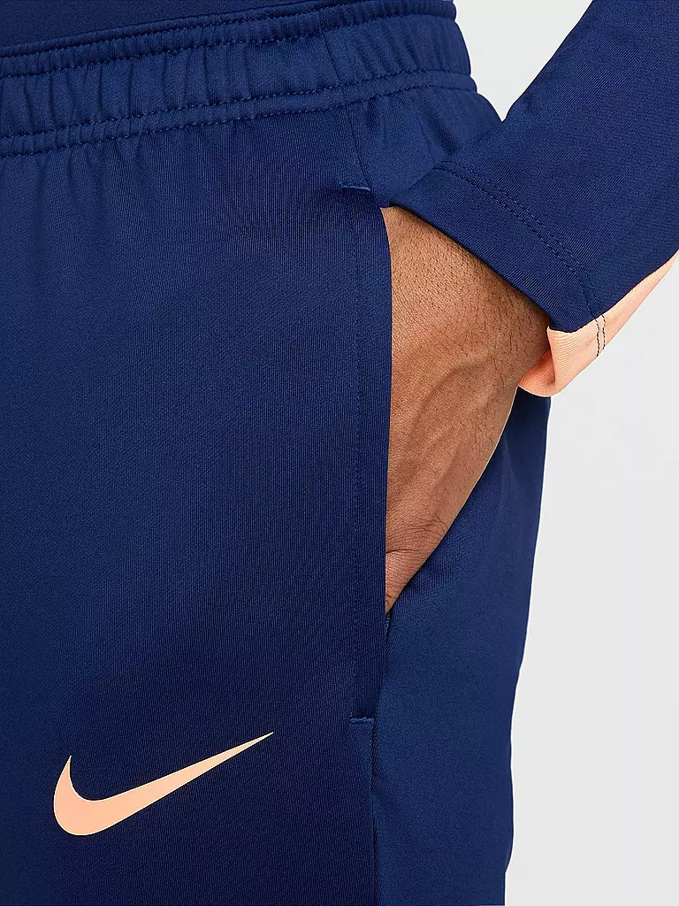 NIKE | Herren Fußballhose Dri-FIT Haaland | dunkelblau