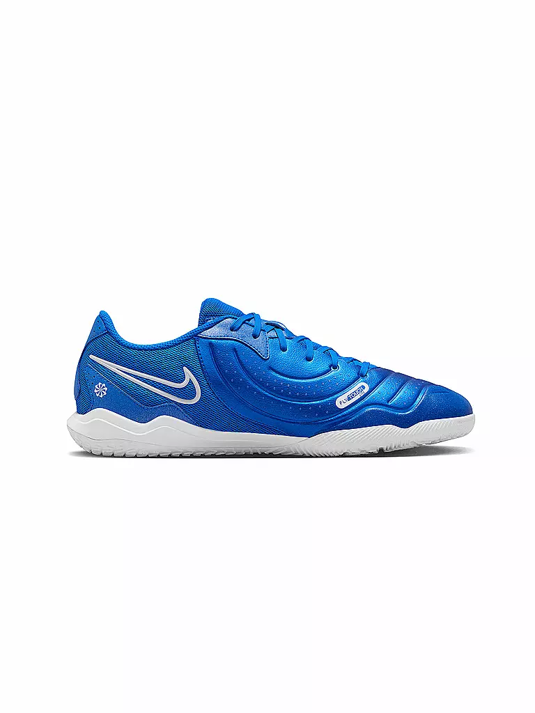 NIKE | Herren Fußballschuhe Halle Tiempo Legend 10 Academy | hellblau