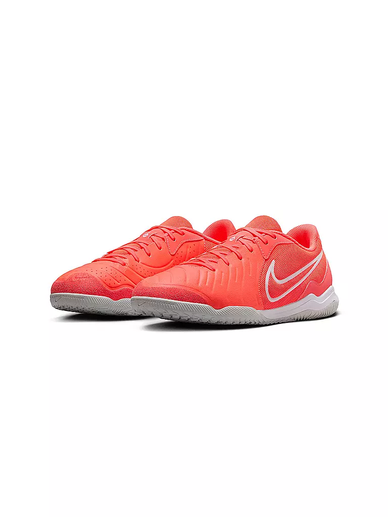 NIKE | Herren Fußballschuhe Halle Tiempo Legend 10 Academy | pink