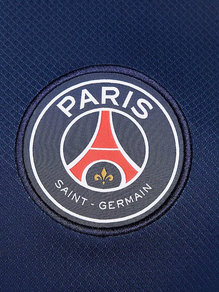 NIKE | Herren Fußballtrikot Paris Saint-Germain Stadium Home | blau