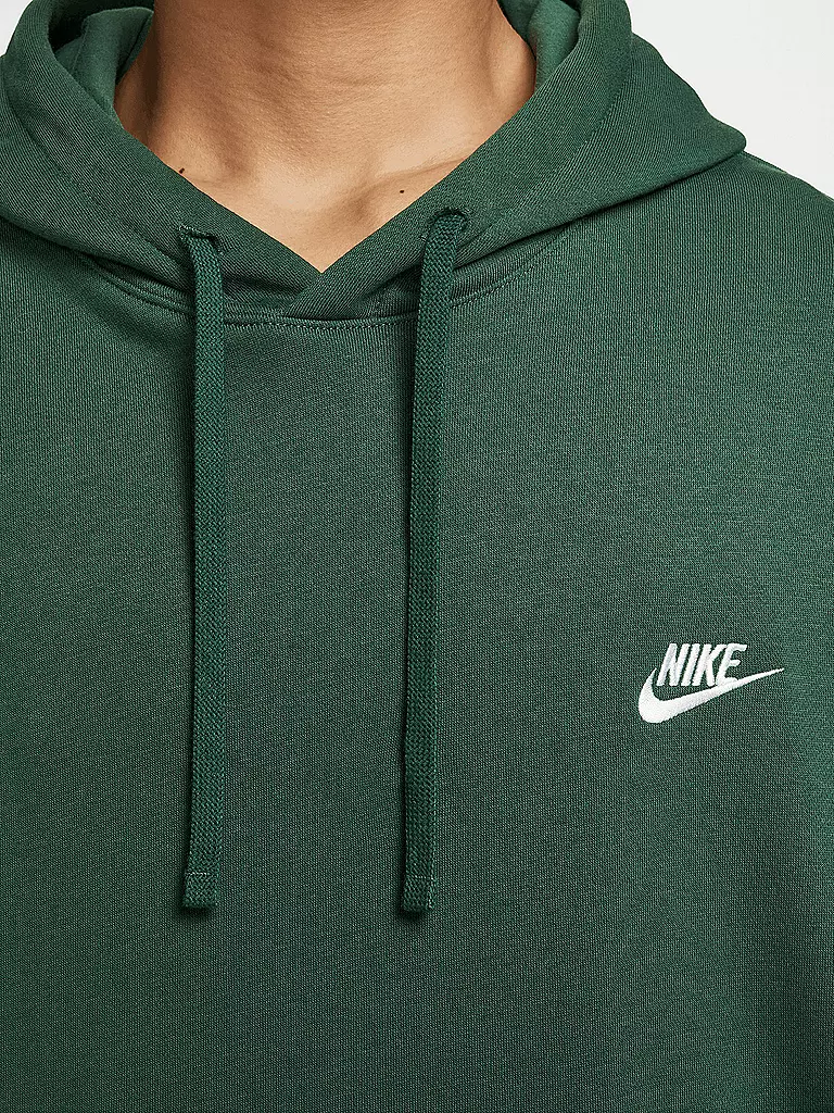 NIKE | Herren Hoodie  Sportswear Club Fleece | camel