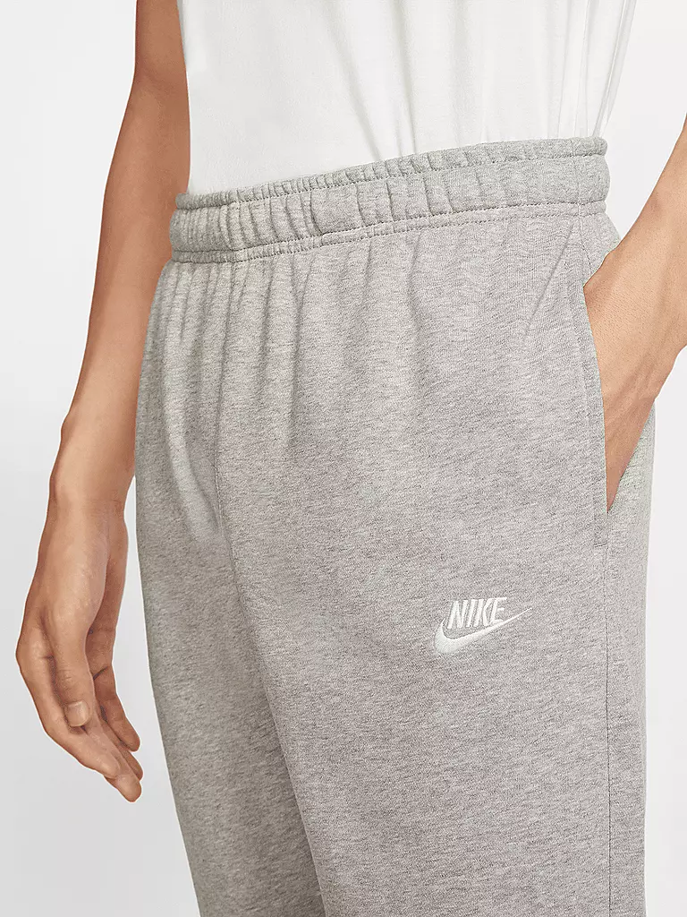 NIKE | Herren Jogginghose Club French Terry | schwarz