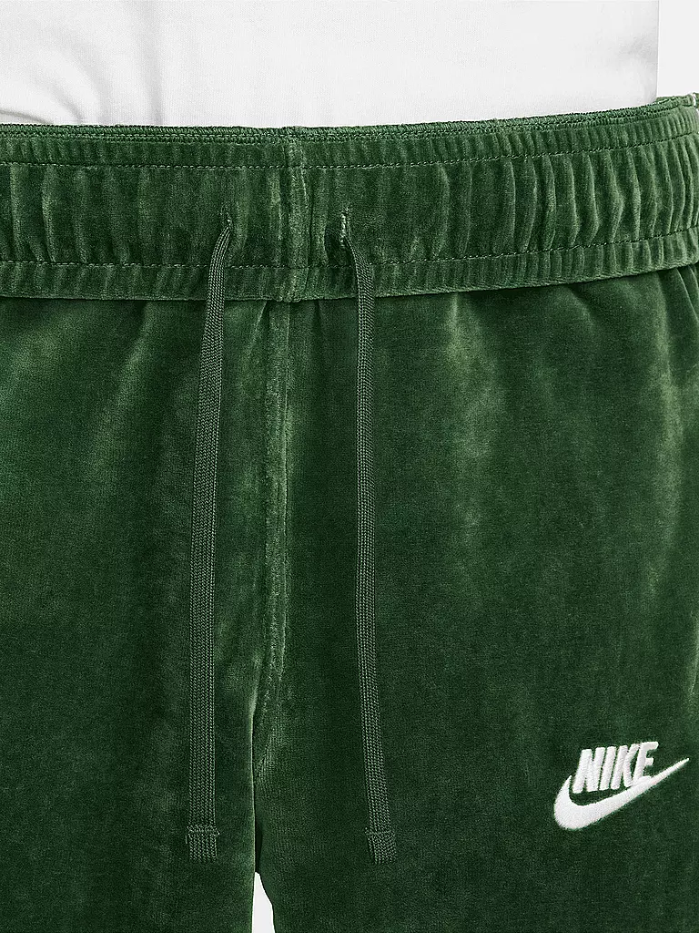 NIKE | Herren Jogginghose Club | dunkelgrün