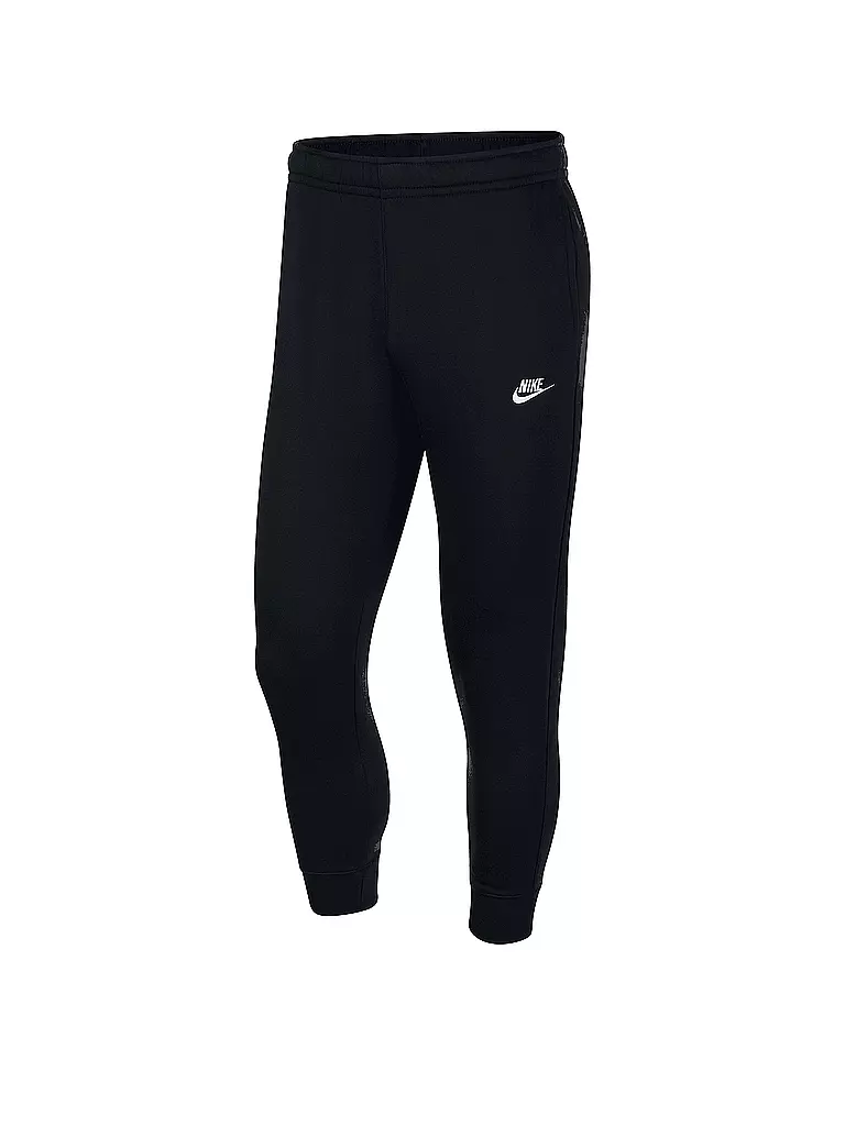 NIKE | Herren Jogginghose Sportswear Club Fleece | schwarz