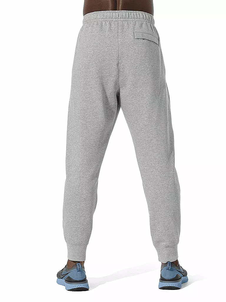 NIKE | Herren Jogginghose Sportswear Club Fleece | grau