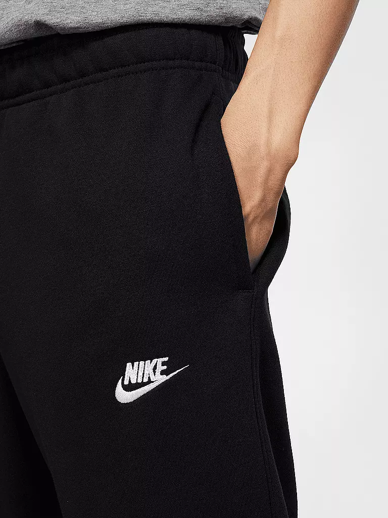 NIKE | Herren Jogginghose Sportswear Club French Terry | grau